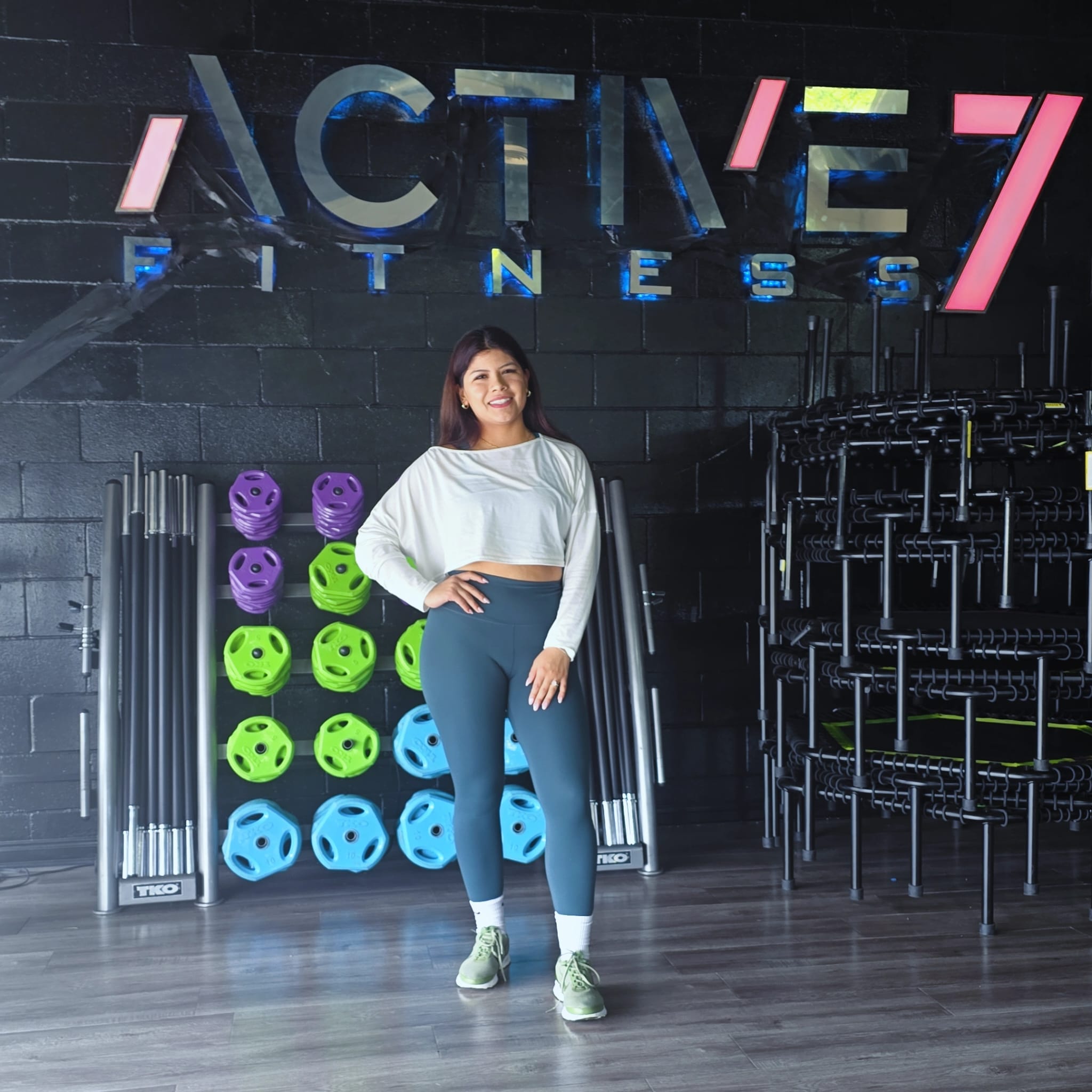 Active 7 Fitness community