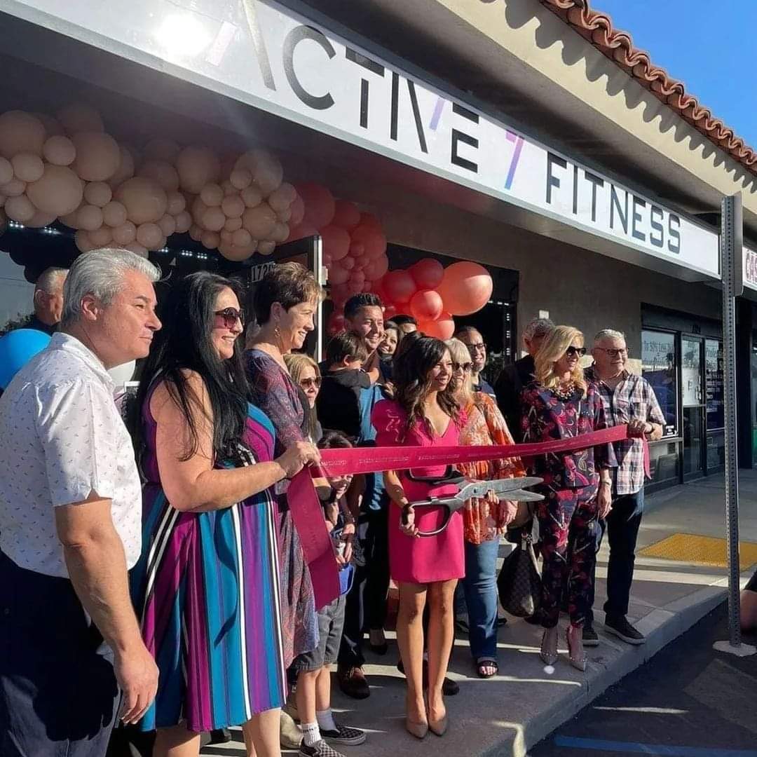 Grand opening